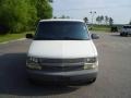 2002 Ivory White Chevrolet Astro Commercial Van  photo #2