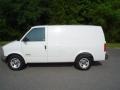 2002 Ivory White Chevrolet Astro Commercial Van  photo #8