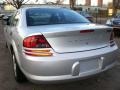 Bright Silver Metallic - Stratus SE Sedan Photo No. 12