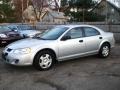 Bright Silver Metallic - Stratus SE Sedan Photo No. 16