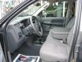 2007 Mineral Gray Metallic Dodge Ram 2500 SLT Quad Cab 4x4  photo #9