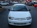 Summit White - Cavalier Sedan Photo No. 3