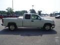 2005 Summit White Chevrolet Silverado 1500 LS Extended Cab  photo #4