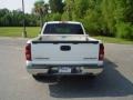 2005 Summit White Chevrolet Silverado 1500 LS Extended Cab  photo #6