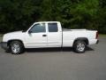 2005 Summit White Chevrolet Silverado 1500 LS Extended Cab  photo #8