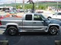 2006 Blue Granite Metallic Chevrolet Silverado 1500 LT Extended Cab  photo #1