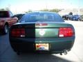 2009 Dark Highland Green Metallic Ford Mustang Bullitt Coupe  photo #3