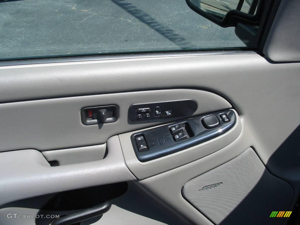 2006 Silverado 1500 LT Extended Cab - Blue Granite Metallic / Medium Gray photo #14