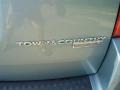 2009 Clearwater Blue Pearl Chrysler Town & Country LX  photo #13