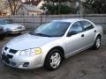 Bright Silver Metallic - Stratus SE Sedan Photo No. 30
