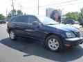 2006 Midnight Blue Pearl Chrysler Pacifica Touring AWD  photo #2