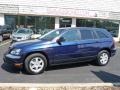 2006 Midnight Blue Pearl Chrysler Pacifica Touring AWD  photo #4