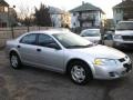Bright Silver Metallic - Stratus SE Sedan Photo No. 33