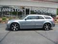 2007 Silver Steel Metallic Dodge Magnum SXT  photo #1