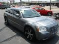 2007 Silver Steel Metallic Dodge Magnum SXT  photo #3