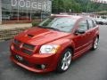 Sunburst Orange Pearl - Caliber SRT4 Photo No. 1