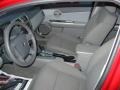 2008 Inferno Red Crystal Pearl Dodge Avenger SXT  photo #17