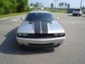 2009 Bright Silver Metallic Dodge Challenger SE  photo #2