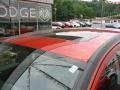 Sunburst Orange Pearl - Caliber SRT4 Photo No. 25