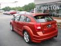 Sunburst Orange Pearl - Caliber SRT4 Photo No. 26