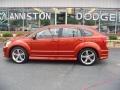 Sunburst Orange Pearl - Caliber SRT4 Photo No. 27
