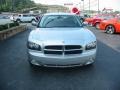 2008 Bright Silver Metallic Dodge Charger R/T  photo #4
