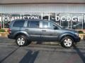 2008 Steel Blue Metallic Dodge Durango SLT  photo #6