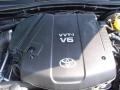 2007 Black Sand Pearl Toyota Tacoma V6 PreRunner TRD Sport Double Cab  photo #11