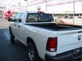 2009 Stone White Dodge Ram 1500 ST Quad Cab 4x4  photo #7