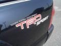 2007 Black Sand Pearl Toyota Tacoma V6 PreRunner TRD Sport Double Cab  photo #14