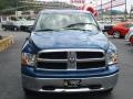 Deep Water Blue Pearl - Ram 1500 SLT Regular Cab Photo No. 4