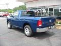 Deep Water Blue Pearl - Ram 1500 SLT Regular Cab Photo No. 6