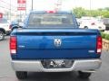Deep Water Blue Pearl - Ram 1500 SLT Regular Cab Photo No. 7