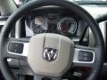 Deep Water Blue Pearl - Ram 1500 SLT Regular Cab Photo No. 13
