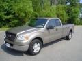 2004 Arizona Beige Metallic Ford F150 XLT SuperCab  photo #1