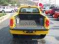 Detonator Yellow - Dakota Big Horn Extended Cab Photo No. 9