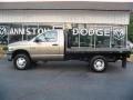 2008 Light Khaki Metallic Dodge Ram 3500 ST Regular Cab Chassis  photo #1