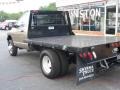 2008 Light Khaki Metallic Dodge Ram 3500 ST Regular Cab Chassis  photo #3