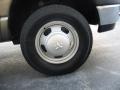 2008 Light Khaki Metallic Dodge Ram 3500 ST Regular Cab Chassis  photo #9