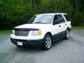 Oxford White 2005 Ford Expedition XLS