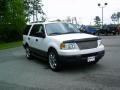 2005 Oxford White Ford Expedition XLS  photo #2