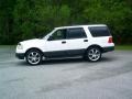 2005 Oxford White Ford Expedition XLS  photo #3