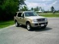 2005 Pueblo Gold Metallic Ford Explorer XLT 4x4  photo #2