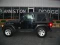 2006 Black Jeep Wrangler Rubicon 4x4  photo #1