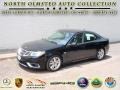 Black - 9-3 Aero Sport Sedan Photo No. 1