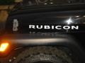 2006 Black Jeep Wrangler Rubicon 4x4  photo #6