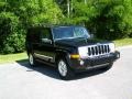 2006 Black Jeep Commander Limited 4x4  photo #3