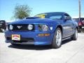 2009 Vista Blue Metallic Ford Mustang GT/CS California Special Coupe  photo #1