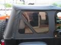 2006 Black Jeep Wrangler Rubicon 4x4  photo #12