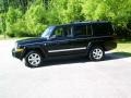 2006 Black Jeep Commander Limited 4x4  photo #12